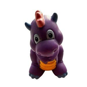Fisher Price Little People Castle Purple Dragon